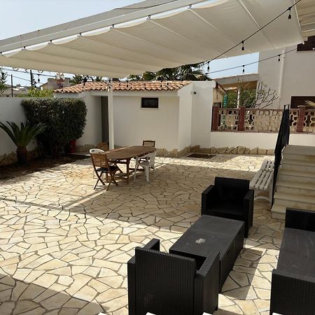 Villa Triscina 83 Exterior foto