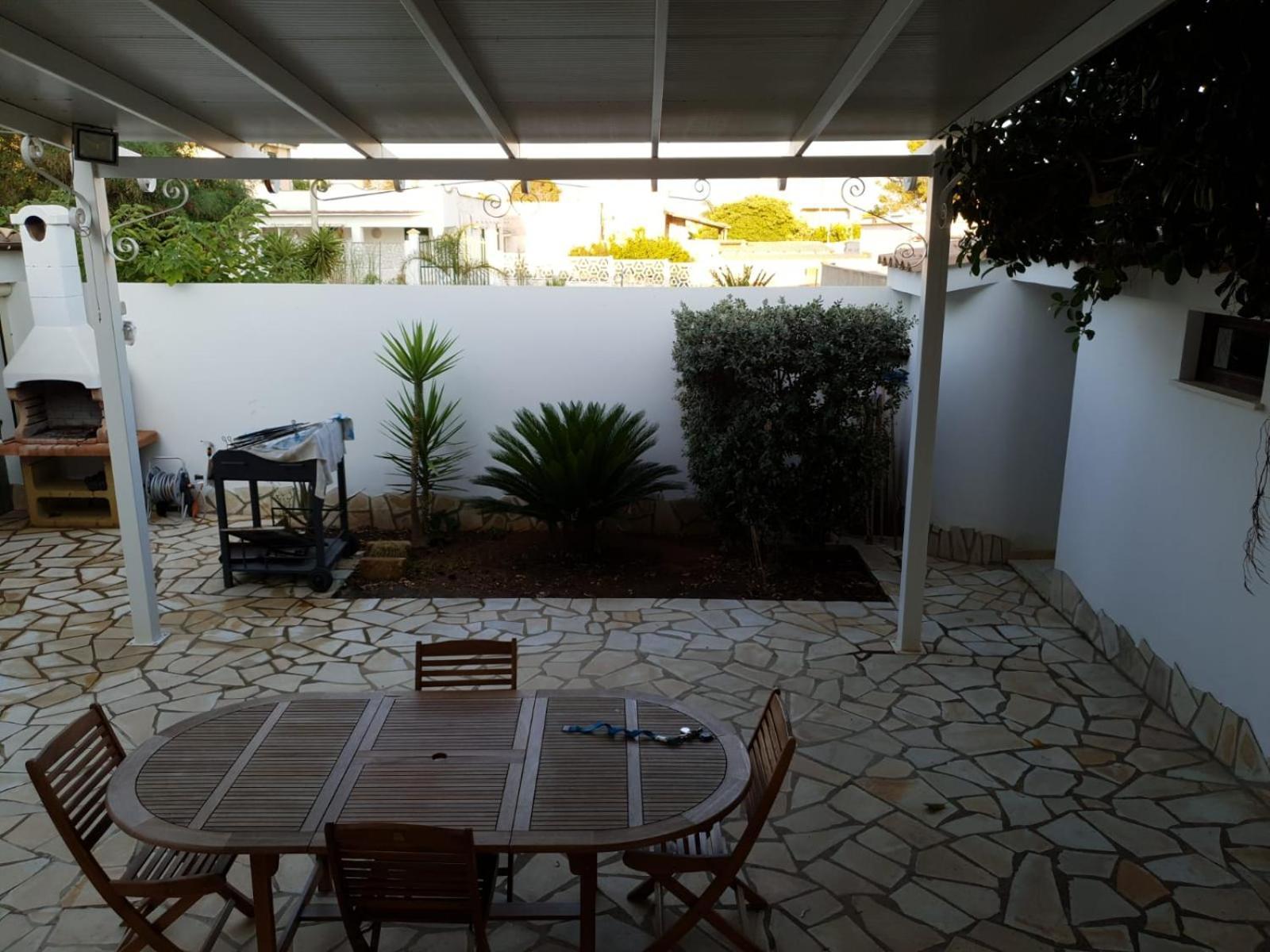Villa Triscina 83 Exterior foto