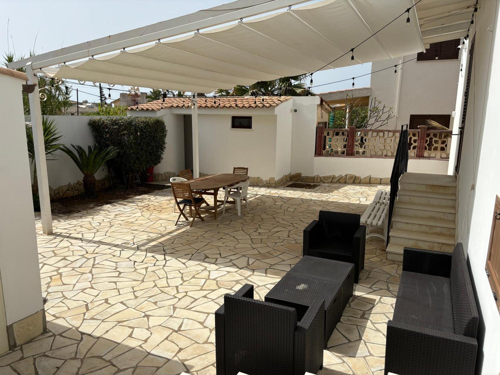 Villa Triscina 83 Exterior foto