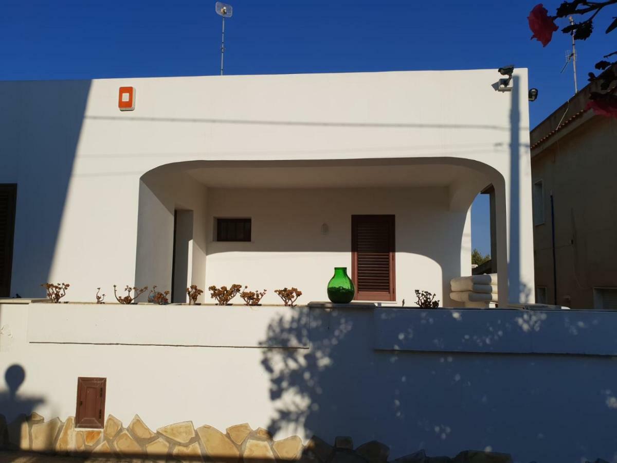 Villa Triscina 83 Exterior foto