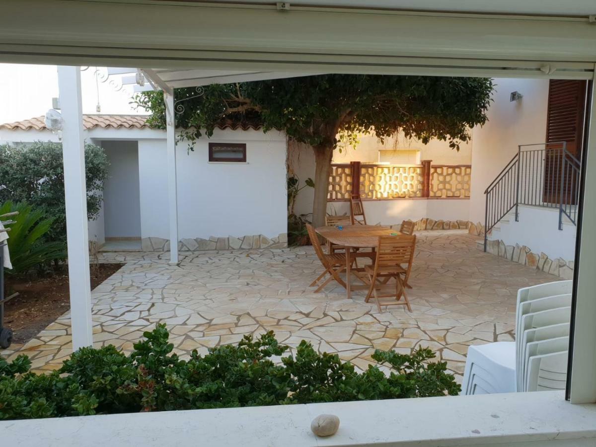 Villa Triscina 83 Exterior foto